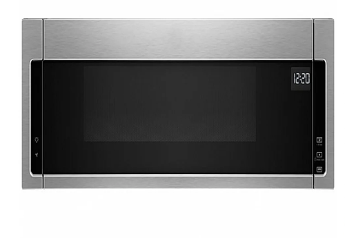 Whirlpool Stainless Steel Over the Range Microwave,